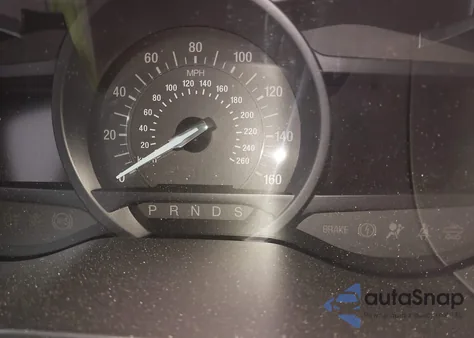 2020 Ford Edge Titanium z USA, uszkodzony, nr VIN 2FMPK3K97LBA35512